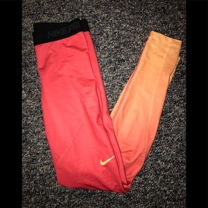 Nike Pro Hyperwarm Leggings